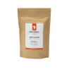 Sachet doypack kraft d'infusion vrac 200 grammes - Infusion Rooibos Balade à l'orangerie 