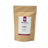 Sachet doypack kraft de thé vrac 200 grammes - Thé vert Rose Pompadour 