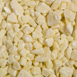 Sachet individuel chocolat - Cocon Blanc