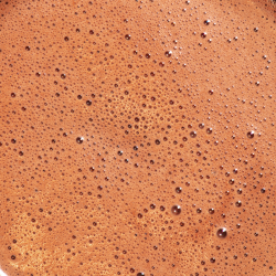 Apperçu du contenu de la brique de chocolat liquide prêt à boire Jeanne-Antoinne - Brique 1 litre de chocolat 62%