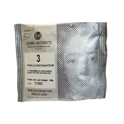 Sachet individuel chocolat - Pasillo en Équateur