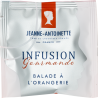 Sachet individuel d'infusion Rooibos Balade à l'Orangerie Jeanne-Antoinette