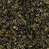 Apperçu du contenu du sachet de thé noir Emerald Bio Jeanne-Antoinette