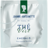 Sachet individuel de thé vert Emerald Province de Guizhou bio Jeanne-Antoinette