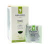 Boîte distributrice + Sachet individuel de thé vert perle d'orient bio Jeanne-Antoinette