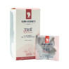 Boîte distributrice + Sachet individuel de thé bleu Le Secret de la Marquise Jeanne-Antoinette