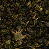 Apperçu du contenu du sachet de thé bleu le secret de la marquise Jeanne-Antoinette