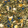 Apperçu du contenu du sachet de l'infusion Récital au trianon Jeanne-Antoinette