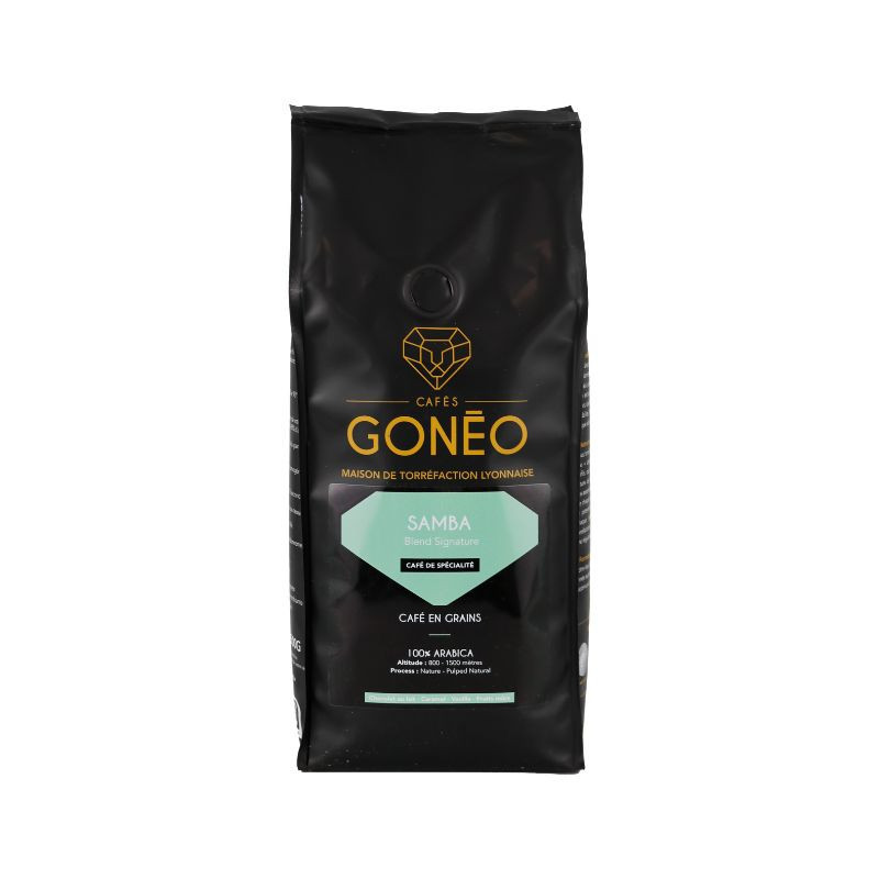 Samba | Cafés Gonéo Samba | Cafés Gonéo