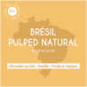 Brésil Pulped Natural | Cafés Gonéo