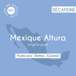 Mexique Altura | Cafés Gonéo