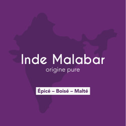Inde Malabar | Cafés Gonéo