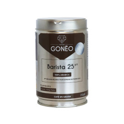 Barista 25' | Cafés Gonéo