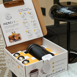 Coffret complet |  CAPS ME®