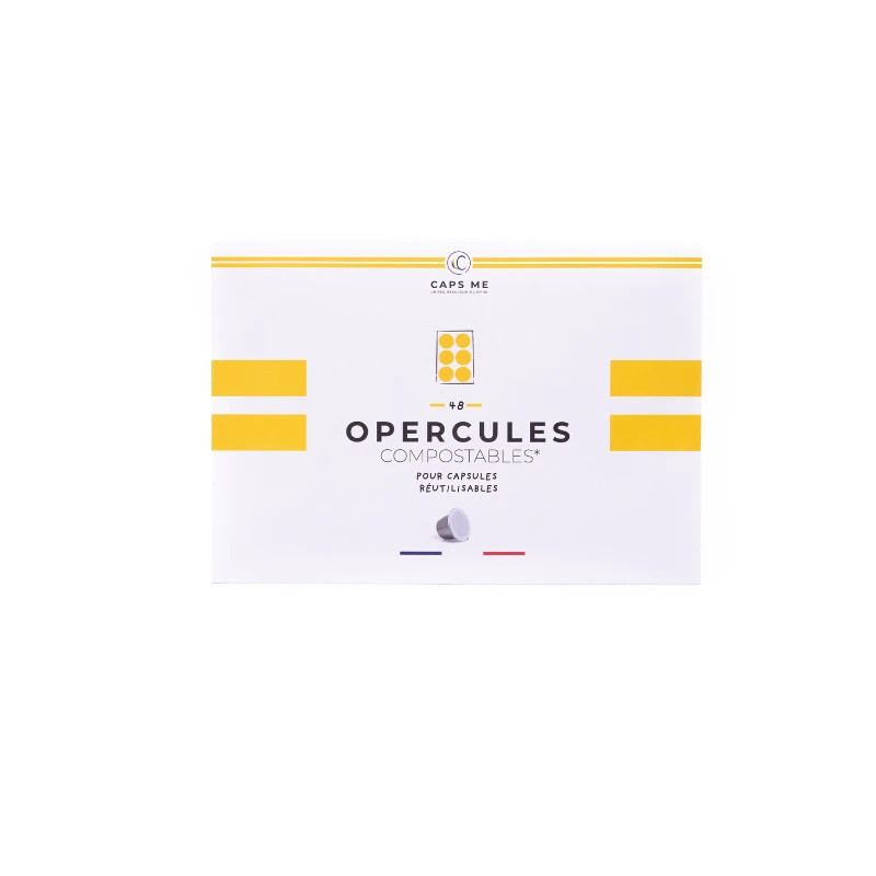 Opercules | CAPS ME® Opercules | CAPS ME®