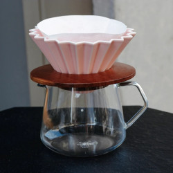 Dripper S rose |  ORIGAMI®