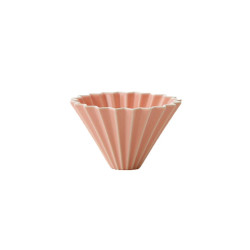Dripper S rose |  ORIGAMI®