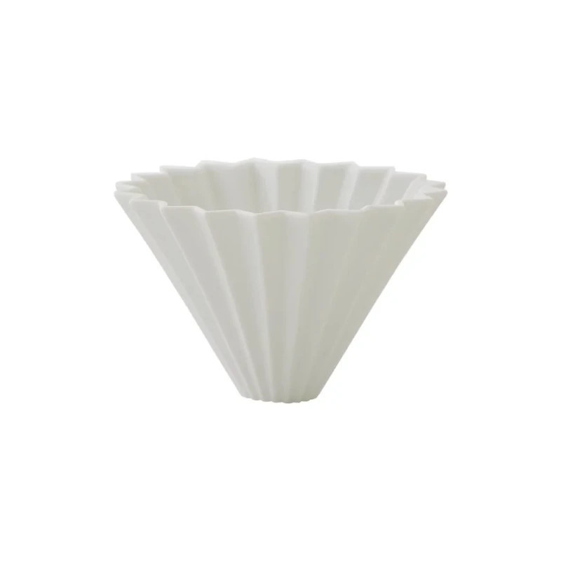 Dripper M blanc | ORIGAMI® Dripper M blanc | ORIGAMI®