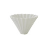 Dripper M blanc |  ORIGAMI®