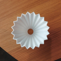 Dripper M blanc |  ORIGAMI®