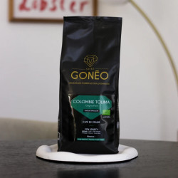 Colombie Tolima | Cafés Gonéo