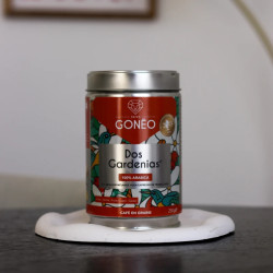 Dos Gardenias | Cafés Gonéo