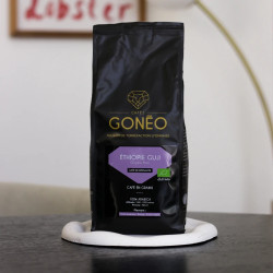 Éthiopie Guji | Cafés Gonéo