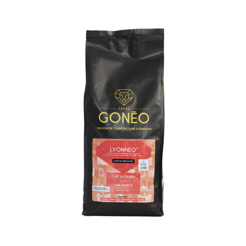 Lyonnéo | Cafés Gonéo Lyonnéo | Cafés Gonéo