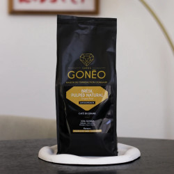 Brésil Pulped Natural | Cafés Gonéo