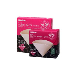 Filtres V60 |  HARIO®