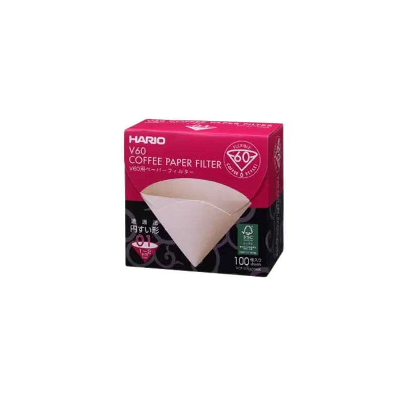Filtres V60 | HARIO® Filtres V60 | HARIO®