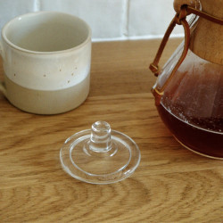 Couvercle en verre |  CHEMEX®