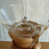 Couvercle en verre |  CHEMEX®