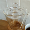 Couvercle en verre |  CHEMEX®
