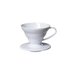 Dripper V60 blanc |  Hario®