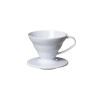 Dripper V60 blanc |  Hario®