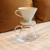 Dripper V60 blanc |  Hario®