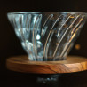 Dripper V60 transparent |  Hario®
