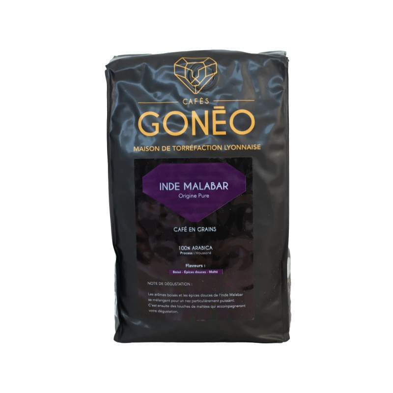 Inde Malabar | Cafés Gonéo Inde Malabar | Cafés Gonéo