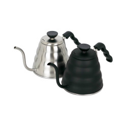 Bouilloire Hario Buono V60 1,2L – Slow Coffee | Cafés Gonéo