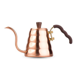 Bouilloire Hario Buono Kettle Cuivre 900ml – Slow Coffee | Cafés Gonéo
