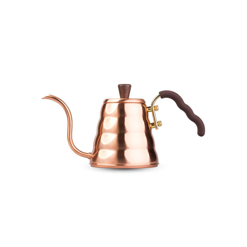 Bouilloire Hario Buono Kettle Cuivre 900ml – Slow Coffee | Cafés Gonéo