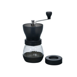 Moulin Hario Skerton Plus 100 g – Manuel & Précis | Cafés Gonéo