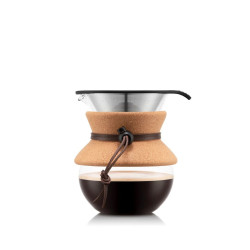 Cafetière Bodum Pour Over 4 ou 8 tasses | Cafés Gonéo