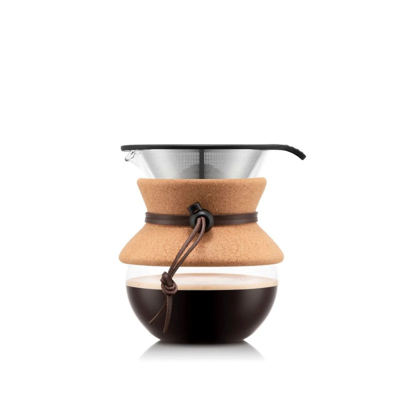 Cafetière Bodum Pour Over 4 ou 8 tasses | Cafés Gonéo Cafetière Bodum Pour Over 4 ou 8 tasses | Cafés Gonéo