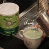 Matcha Latte Monbana® – Boisson au thé vert matcha lactée