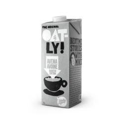 Boisson à l’avoine Oatly Barista Edition – Idéale pour le café