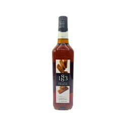 Sirop 1883 Spéculoos – Saveur biscuit intense | Cafés Gonéo