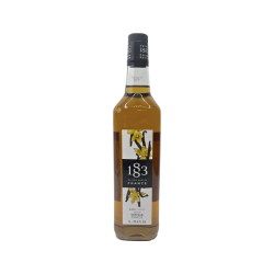 Sirop 1883 Vanille – Classique doux et raffiné | Cafés Gonéo