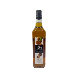 Sirop 1883 Noisette – Saveur pralinée irrésistible | Cafés Gonéo